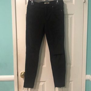 Madewell jeans